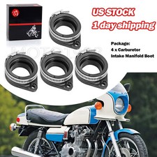 1982 1983 1984 For Suzuki GS1100GK Intake Manifold Boot 13110-49100 13120-49100