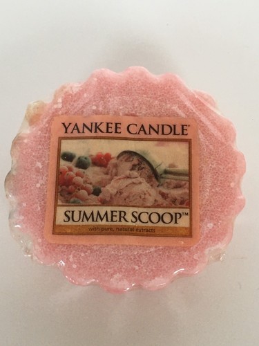 Yankee Candle Wax Tart Melt 8 Hours of Fragrance .8 oz You Choose Scent - Picture 30 of 31