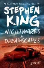 Stephen King Nightmares & Dreamscapes First Edition Hardcover 1993 — listing 2