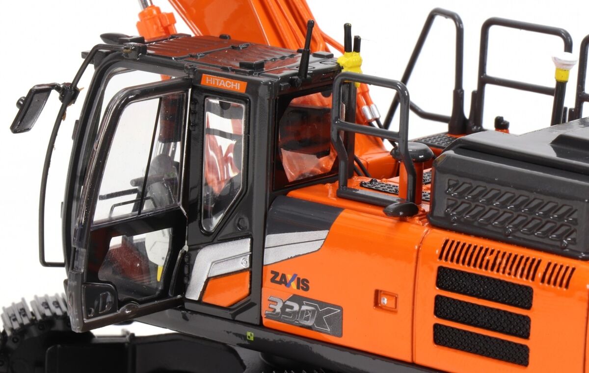 REPLICARS, HITACHI ZX330-7 crawler excavator, 1/50 REPLICARS, HITACHI ZX330-7 crawler excavator, 1/50