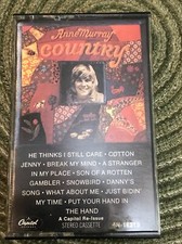 Anne Murray Country 4N-16213 Vintage 70s Cassette Tape 1974 HTF CASSETTE