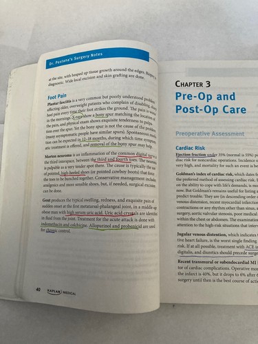 Dr. Pestana's Surgery Notes 3rd Edition: Top 180 Vignettes for the Surgical Work - 第 2/4 張圖片