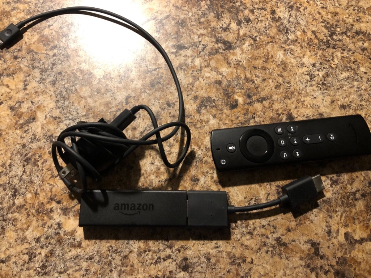 Amazon Fire TV Stick 2nd Gen Media Streamer 841667194431| eBay