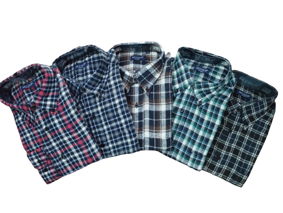 FJ&Auml;LLR&Auml;VEN GRANITO CAMICIA Uomo Di Flanella Outdoor-Hemd Boscaiolo