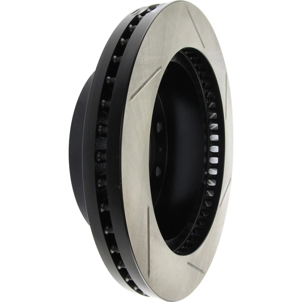 Rotor de freno de disco del lado del pasajero delantero para Silverado 2500 HD+Más (126.66074SR) Foto 4 de 4