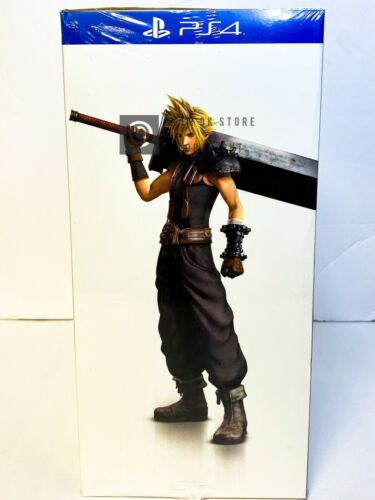 Dissidia Final Fantasy NT: Ultimate Collector's Edition - PS4 - New - Picture 3 of 6