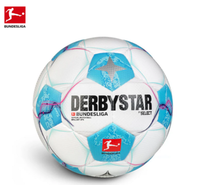 Derbystar(1813500024)Bundesliga Brillant Aps V24 - Spielball 2024/2025 - Gr. 5