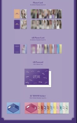 8700⭐新品未開封⭐IZ*ONE⭐日記 「ONEIRIC DIARY」KPO 8700⭐新品未開封⭐IZ*ONE⭐日記 「ONEIRIC DIARY」KPO