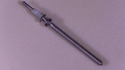 Tige De Remontoir Pour Montre - Compatible Arogno 10 1/2 - Référence 152 - Marque RONDA - Pièce Horlogerie Neuve