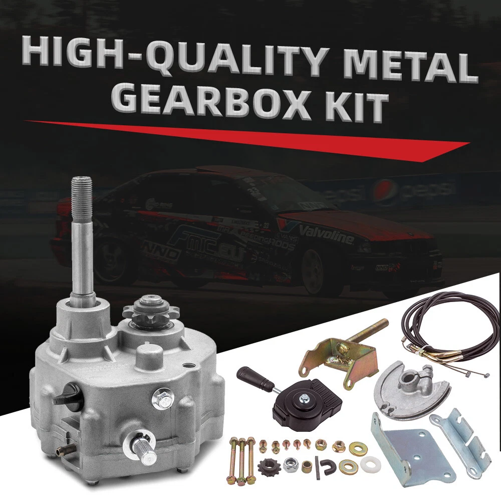 Go Kart Gearbox Transmission