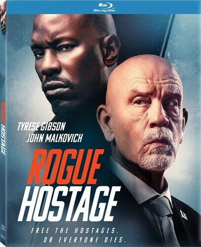 Rogue Hostage (aka Red 48) [New Blu-ray]