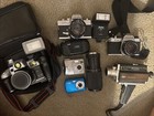 Camera Lot! (6 Total) Very Nice!