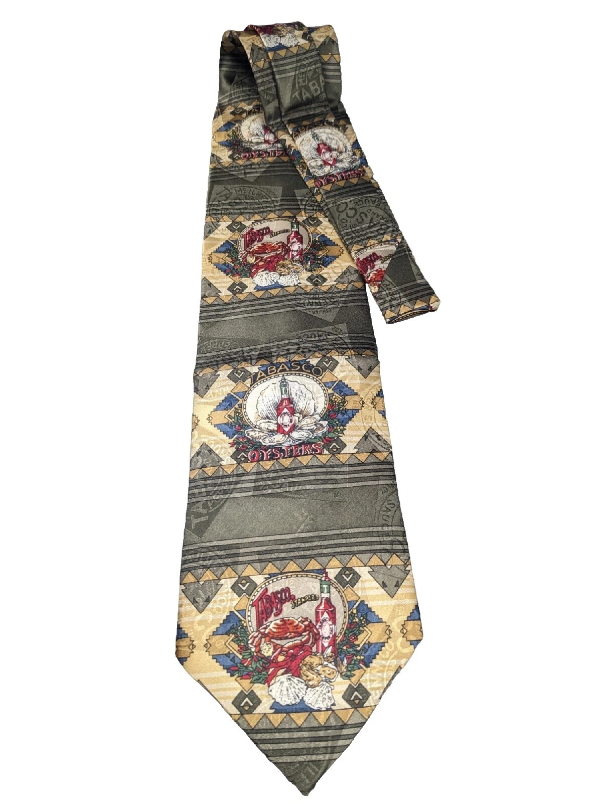 TABASCO Tie Ties for Men