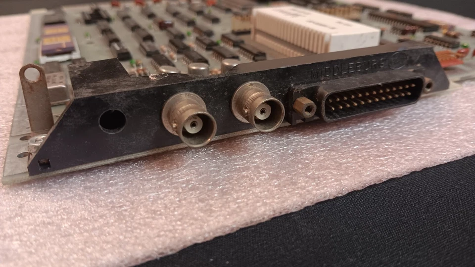 DEC Digital VT100 Terminal Basic Videoplatine - Bild 2 von 4