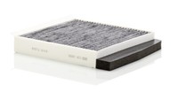Mann-Filter CUK2855 Innenraumfilter Pollenfilter FüR Volvo