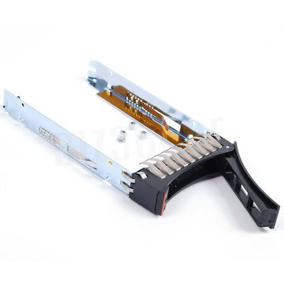 44T2216 SFF 2.5'' Tray Driver Bay Caddies für IBM x3550 x3650 x3500 x3400 M4