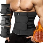 Fajas Para Adelgazar Reductoras Men Abdomen Faja De Ejercicio Para Hombres Gym
