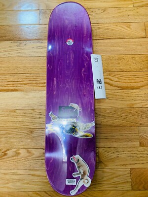 Supreme ANTIHERO Dog Skateboard Deck White | eBay