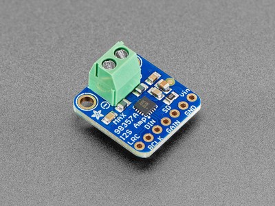 MAX98357A Klasse D Verstärker I2S DAC Amplifier Breakout 3W für Arduino Zero RPi