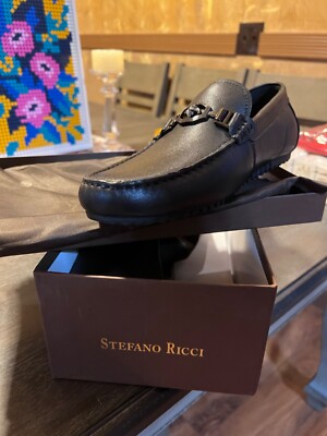 stefano ricci mens shoes 41