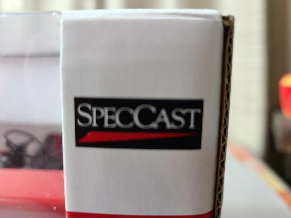 Farmall 504 NF 1/16 diecast farm tractor replica collectible / toy by SpecCast - Image 3 of 4