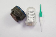 MS27467T23B35P Amphenol Circ Conector Enchufe con Contactos 100 Pos Macho 23 Carcasa