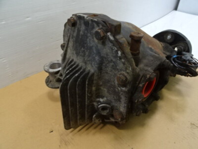 86 Mercedes W126 560SEL differential 2.47 1263510908 | eBay