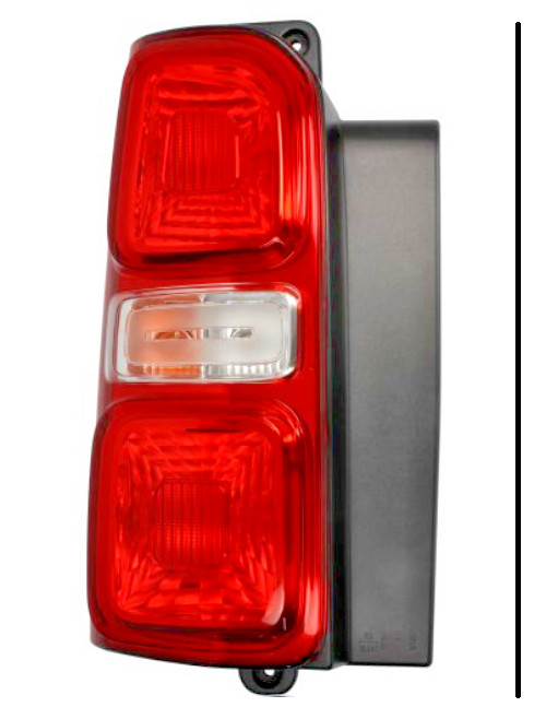 Feu arriere gauche pour Citroen Spacetourer et Jumpy finition premium