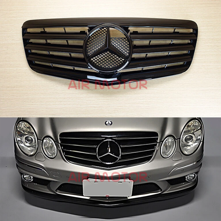 W211 on sale front grill