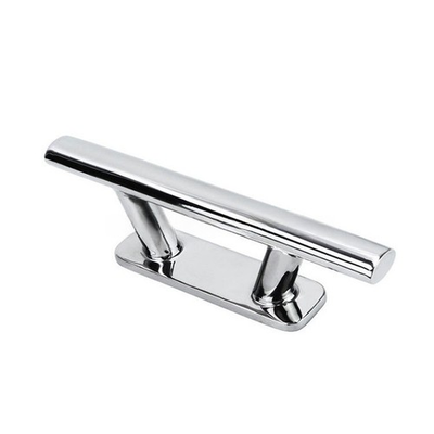 #ad Polished Bright Finish Marine Cleat Long lasting Performance Hollow Design $32.41