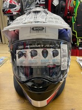 CASCO INTEGRALE SHOEI HORNET ADV SOVEREIGN
