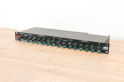 dbx 166XL 2-Channel Compressor/Limiter/Gate CG012AY