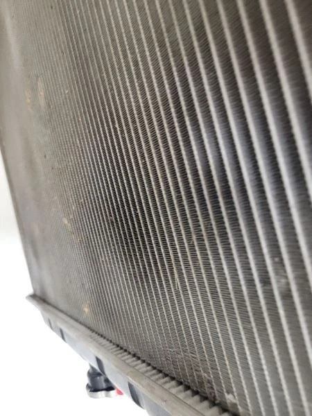 2008-2015 NISSAN ROGUE Radiator CVT VIN J 1st Digit Japan Built Foto 3 de 4