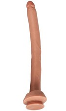 20 Inch Crazy-Long and Huge Dildo, Long, Extra Large, XL, Wide, Giant Dildo, ...