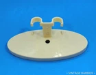 Vintage Ideal Tammy Doll Original Plastic Stand Near Mint ~ 1960's