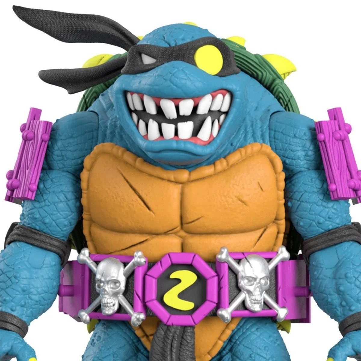 SUPER7 TMNT ULTIMATES Wave 6 Slash Figure 840049818828| eBay