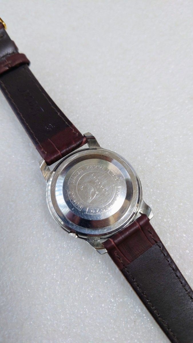 Seikomatic 5 automatic watch - image 7