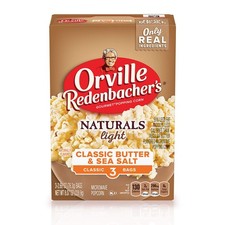 Orville Redenbacher s Microwave Popcorn, 2.69 Ounce Pack of 3 , Multicolor