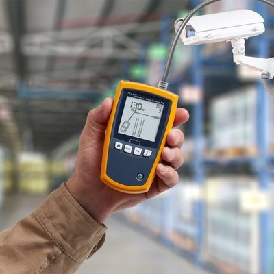 Fluke Networks MicroScanner POE MS-POE-KIT Kommunikationstechnik 5018513