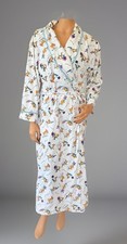 Vtg Disney Winnie The Pooh Women Size S Robe Tanicals Botanicals Park Exclusive