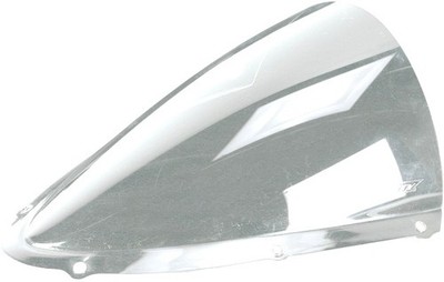 Zero Gravity Corsa Windscreen Clear for Suzuki GSX-R600/GSX-R750 2008-2009
