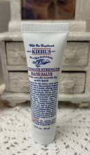 KIEHL  S ULTIMATE STRENGTH HAND SALVE 1.0OZ/30ML TRAVEL SIZE NEW