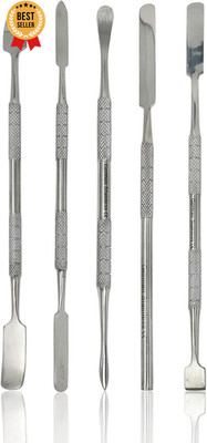 5PC Spatula Wax & Clay Sculpting Tool Set