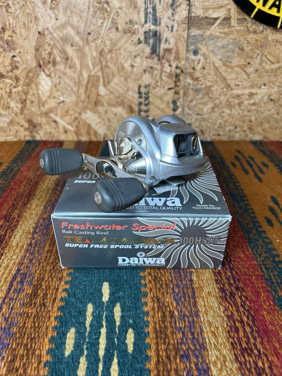 Daiwa Baitcasting Fishing Reels for sale - eBay