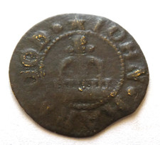 Rare Hampshire LYMINGTON John Harmood farthing 1666 (Williamson 93) candles