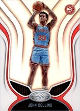 2019-20 Certified Basketball BASE: Pick from List (#2-200)