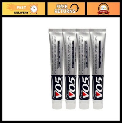 Conditioning Hairdressing for Grey White Silver Blonde Hair - Frizz Control & Co