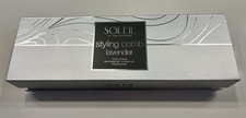 Soleil Styling Comb - Straightening Brush - D...