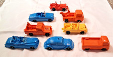8 Vintage Tomte Stavanger Norway Vw Bettle Truck And Other Vehicles