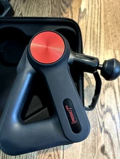 Therabody Theragun PRO Gen 4 Handheld Percussion Massager - Product Red